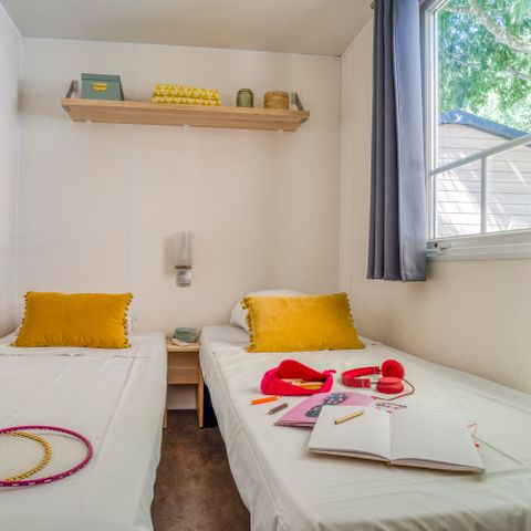 BUNGALOW 6 personnes - Mobil-Home Standard 3 chambres 6p