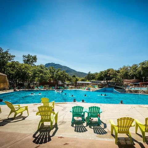 Camping Le Bois Fleuri - Camping Pyrénées-Orientales - Image N°5