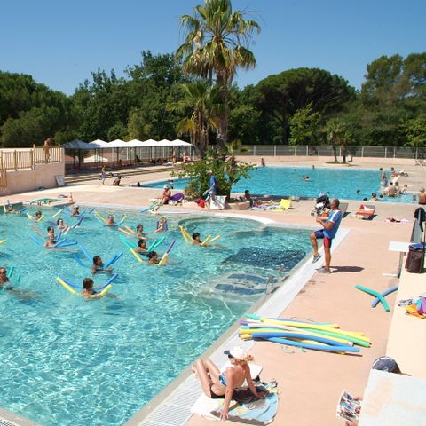 Montana Parc - Oasis Village - Coeur de l'estérel  - Camping Var - Image N°5
