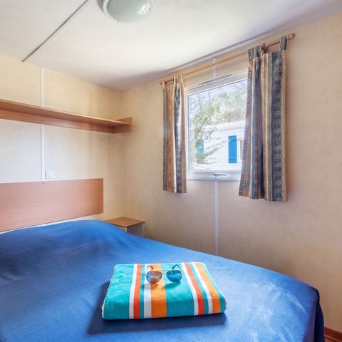 Bungalow 6 personnes - Loisirs - TV - CLIM