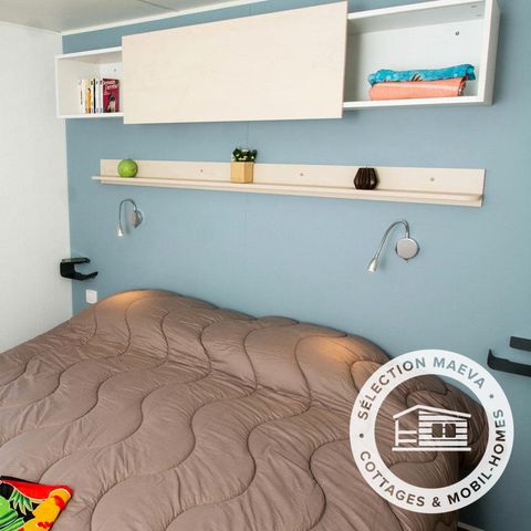 BUNGALOW 8 personnes - Luxe 4 Pièces 6/8 Personnes Climatisé + TV