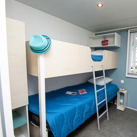 BUNGALOW 8 personnes - Luxe 4 Pièces 6/8 Personnes Climatisé + TV