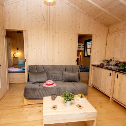 CHALET 7 personnes - 5/7 Pers