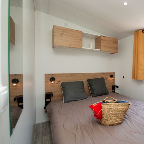 BUNGALOW 8 personnes - LUXE CONFORT