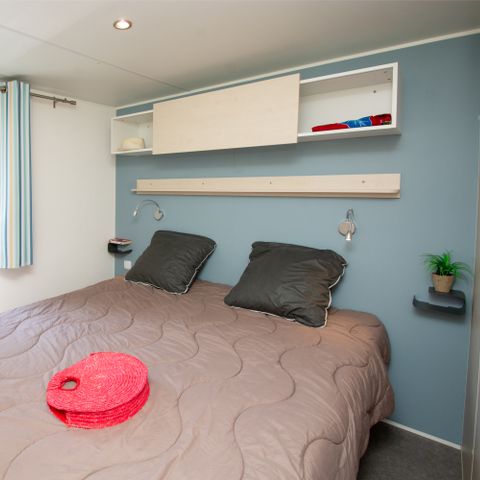 BUNGALOW 8 personnes - LUXE