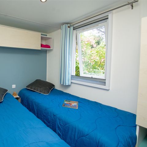 BUNGALOW 8 personnes - LUXE