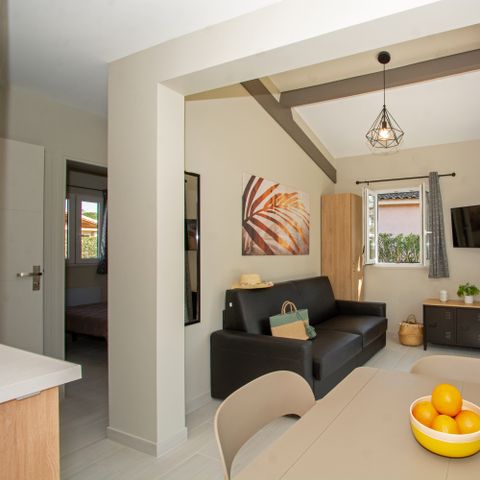 MAISON 6 personnes - Cottage 2ch 4/6 pers 30m²