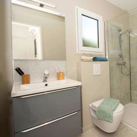 VILLA 8 personnes - Villa Cottage 4 Pièces 6/8 Personnes Climatisé + TV 