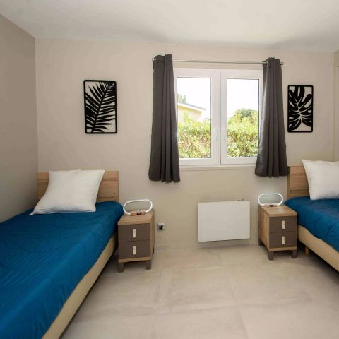 VILLA 8 personnes - Villa Cottage 4 Pièces 6/8 Personnes Climatisé + TV 