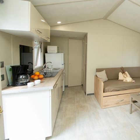 BUNGALOW 6 personnes - Sup