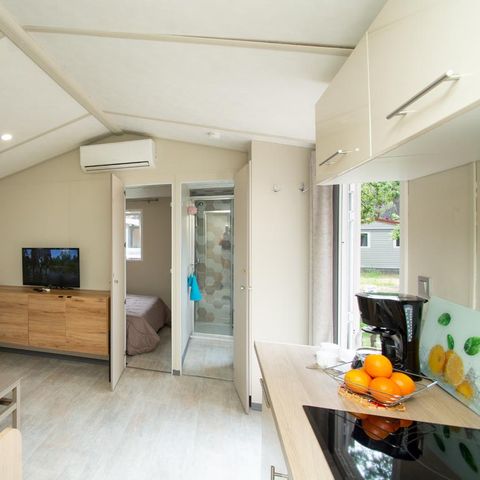 BUNGALOW 6 personnes - 4/6 pers. Supérieur