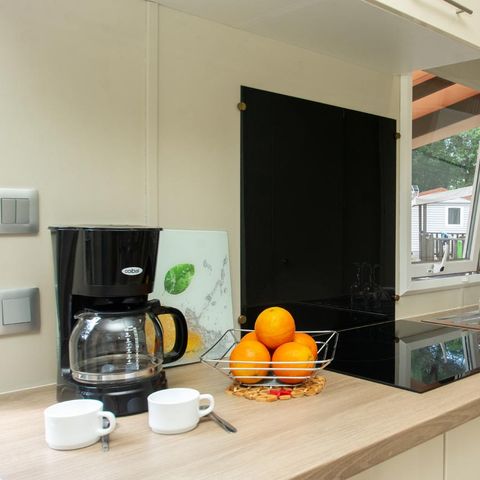 BUNGALOW 8 personnes - 3 chambres Climatisation
