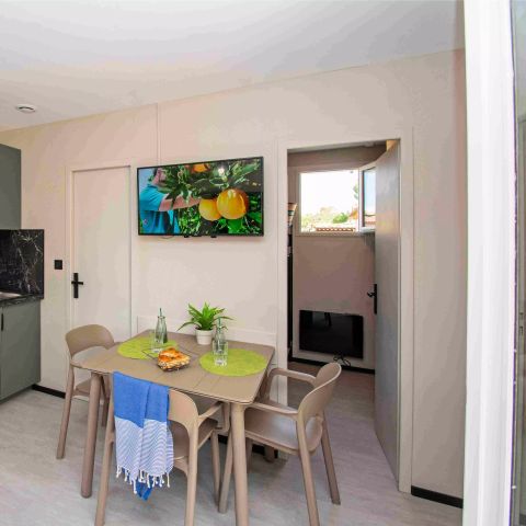 VILLA 6 personnes - Villa Cottage 3 Pièces 4/6 Personnes Climatisée + TV