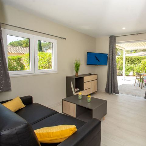 MAISON 6 personnes - VILLA COTTAGE 3 CHAMBRES