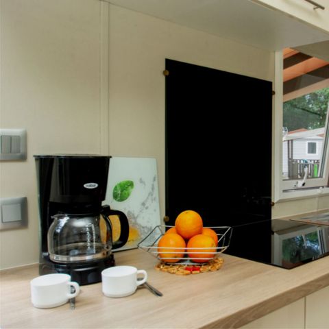 BUNGALOW 6 personnes - Sup