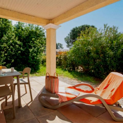 MAISON 6 personnes - COTTAGE 4/6  30 M²