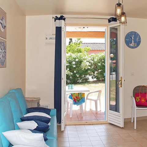MAISON 6 personnes - Villa 4/6 Pers