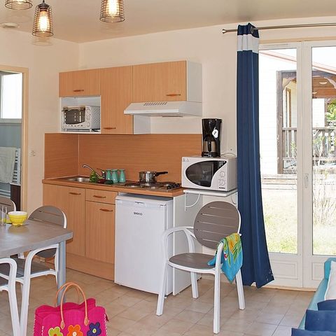 VILLA 6 personnes - 4/6 pers.