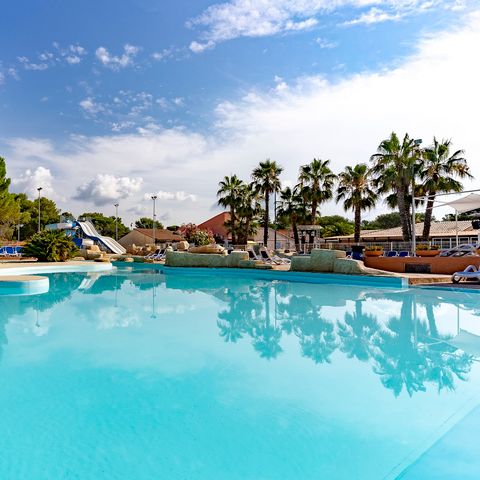 Montana Parc - Oasis Village - Coeur de l'estérel  - Camping Var - Image N°3
