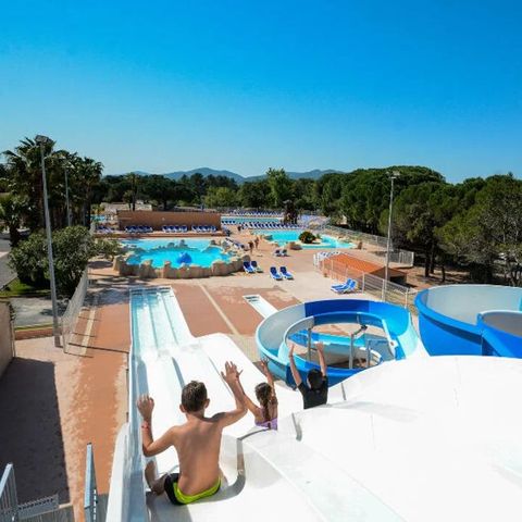 Montana Parc - Oasis Village - Coeur de l'estérel  - Camping Var - Image N°2