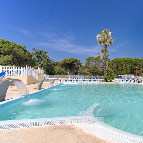 Montana Parc - Oasis Village - Coeur de l'estérel  - Camping Var - Image N°6