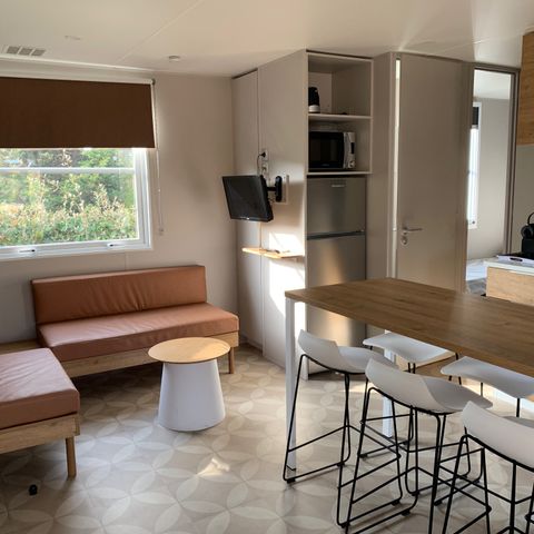 BUNGALOW 6 personnes - PRESTIGE S