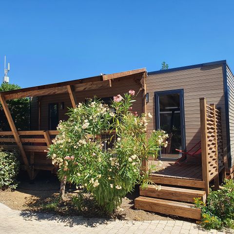 Mobilhome 4 personnes - PRESTIGE S