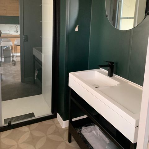 BUNGALOW 4 personnes - PRESTIGE S