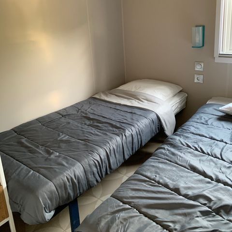BUNGALOW 4 personnes - PRESTIGE S