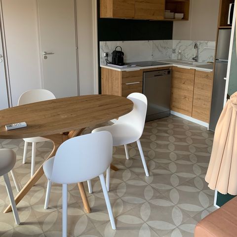BUNGALOW 4 personnes - PRESTIGE D