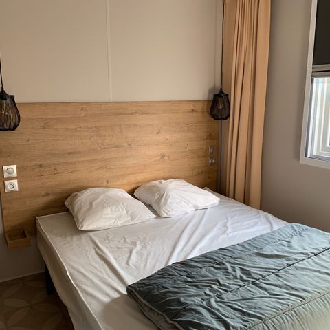 BUNGALOW 4 personnes - PRESTIGE D