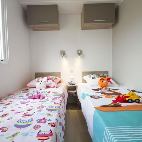 BUNGALOW 6 personnes - PREMIUM D
