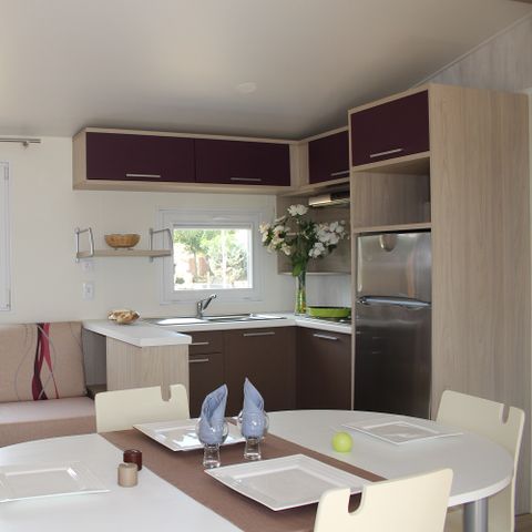BUNGALOW 6 personnes - PREMIUM D