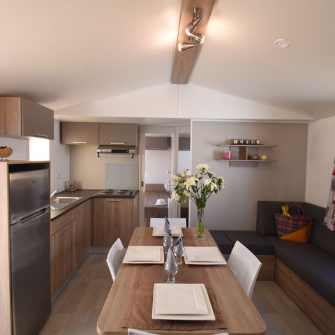 BUNGALOW 6 personnes - PREMIUM S