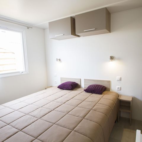 BUNGALOW 6 personnes - PREMIUM D