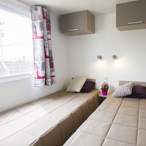 BUNGALOW 6 personnes - PREMIUM S