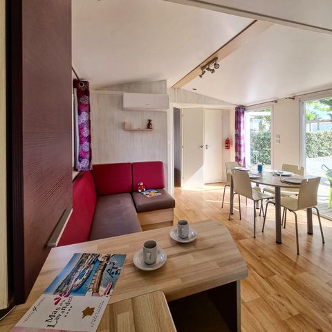BUNGALOW 6 personnes - PREMIUM S