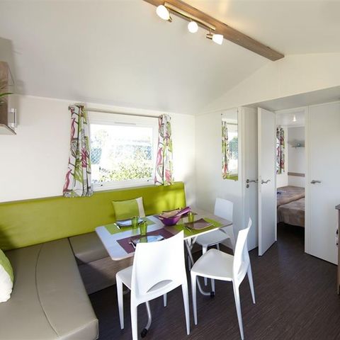 BUNGALOW 6 personnes - CONFORT D
