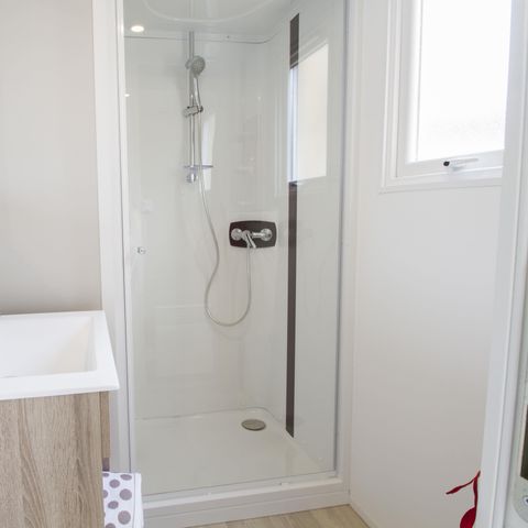 Mobilhome 6 personnes - CONFORT S