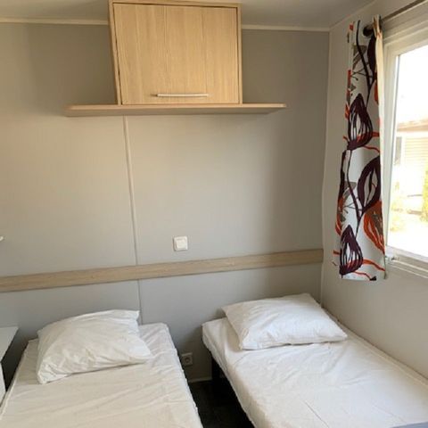BUNGALOW 5 personnes - CONFORT S