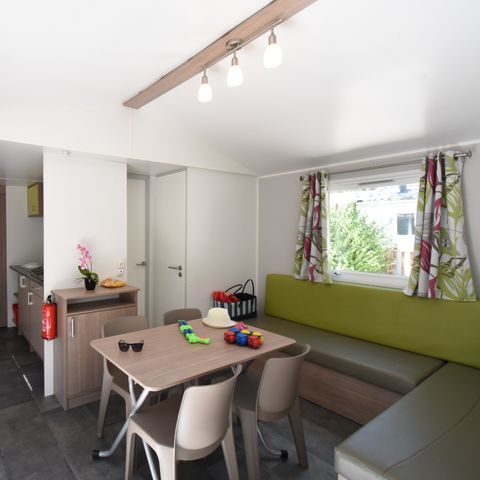 BUNGALOW 5 personnes - CONFORT S