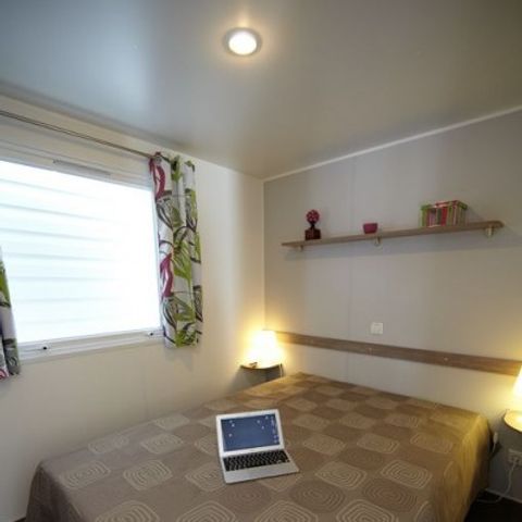 BUNGALOW 6 personnes - CLASSIQUE 3 chambres - TV
