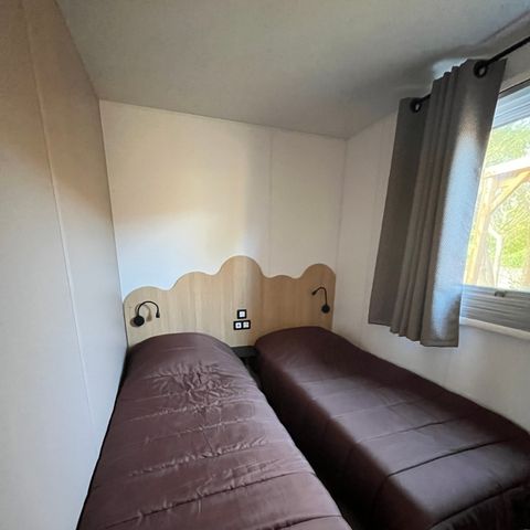BUNGALOW 6 personnes - PRIVILEGE  - 3 chambre S