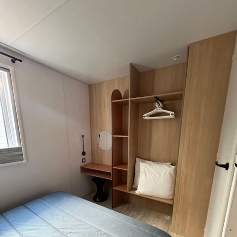 BUNGALOW 6 personnes - PRIVILEGE  - 3 chambre S