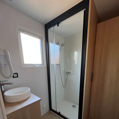 BUNGALOW 6 personnes - PRIVILEGE - 3 chambres D