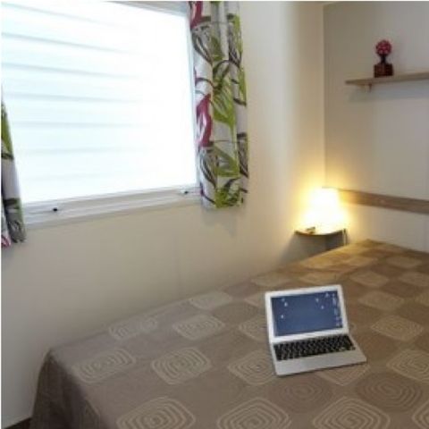 BUNGALOW 6 personnes - CLASSIC 3 chambres S - non climatisé