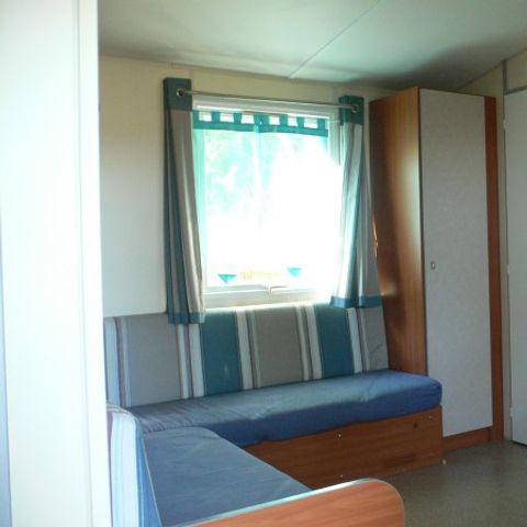BUNGALOW 5 personnes - CLASSIC 2 chambres D - non climatisé -