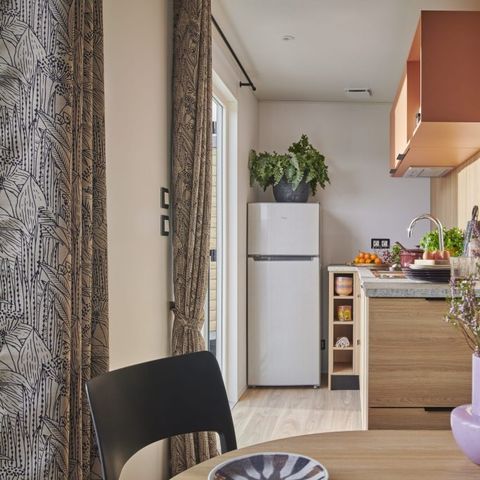 Mobilhome 6 personnes - Mobil home PRIVILEGE - 3 chambres MERCREDI