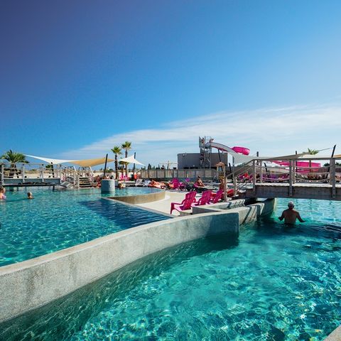 Camping Le Mas des Lavandes - Camping Hérault - Image N°2
