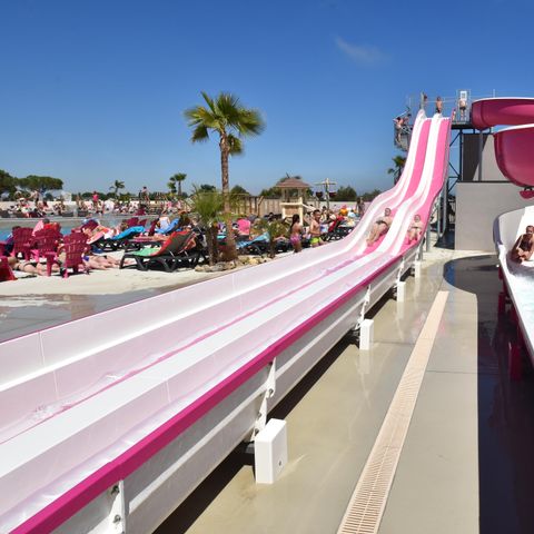 Camping Le Mas des Lavandes - Camping Hérault - Image N°3
